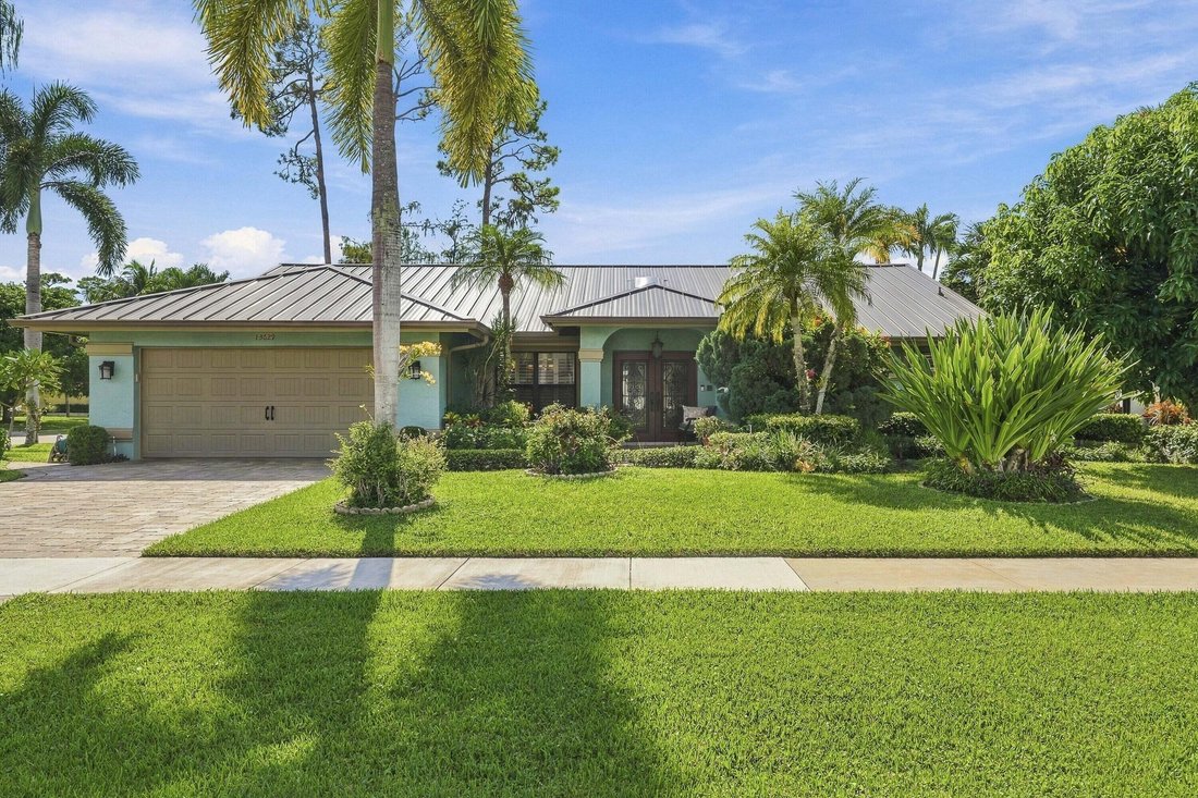 Casa en Wellington, Florida, Estados Unidos 2 - 19054453