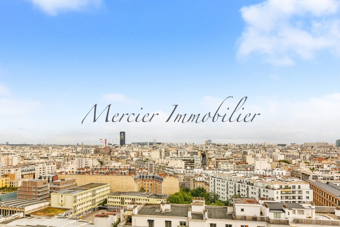 Apartment in Violet Commerce, Paris 15e Arrondissement, Paris 4 - 19056507