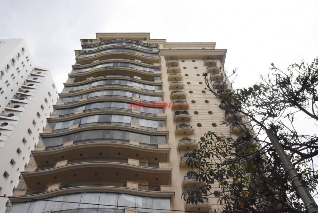 Apartamento en Jardim Paulista, Estado de São Paulo, Brasil 1 - 19052894
