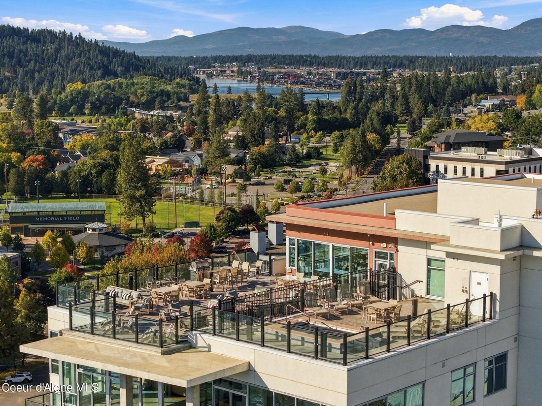 Condominio a Coeur d'Alene, Idaho, Stati Uniti 5 - 19053312