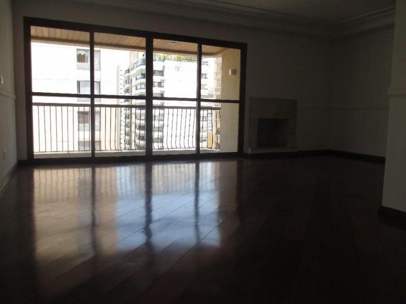 Appartement à Moema, São Paulo, Brésil 2 - 19052858