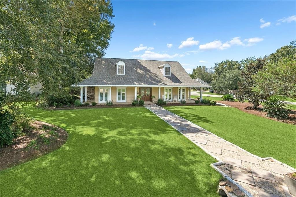 Haus in Madisonville, Louisiana, Vereinigte Staaten 1 - 18132658