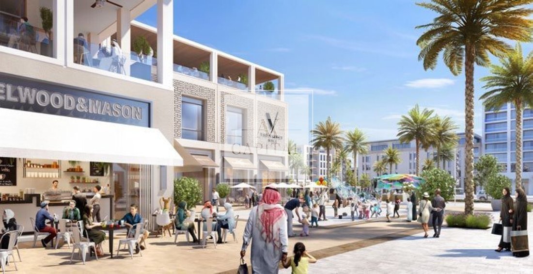 Townhouse in Discovery Gardens, Dubai, United Arab Emirates 5 - 19044421