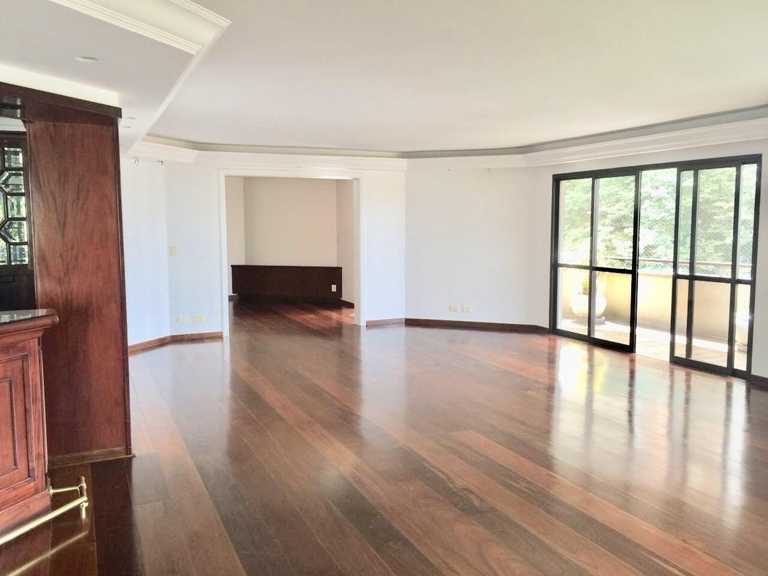Apartamento en Perdizes, Estado de São Paulo, Brasil 1 - 19053015
