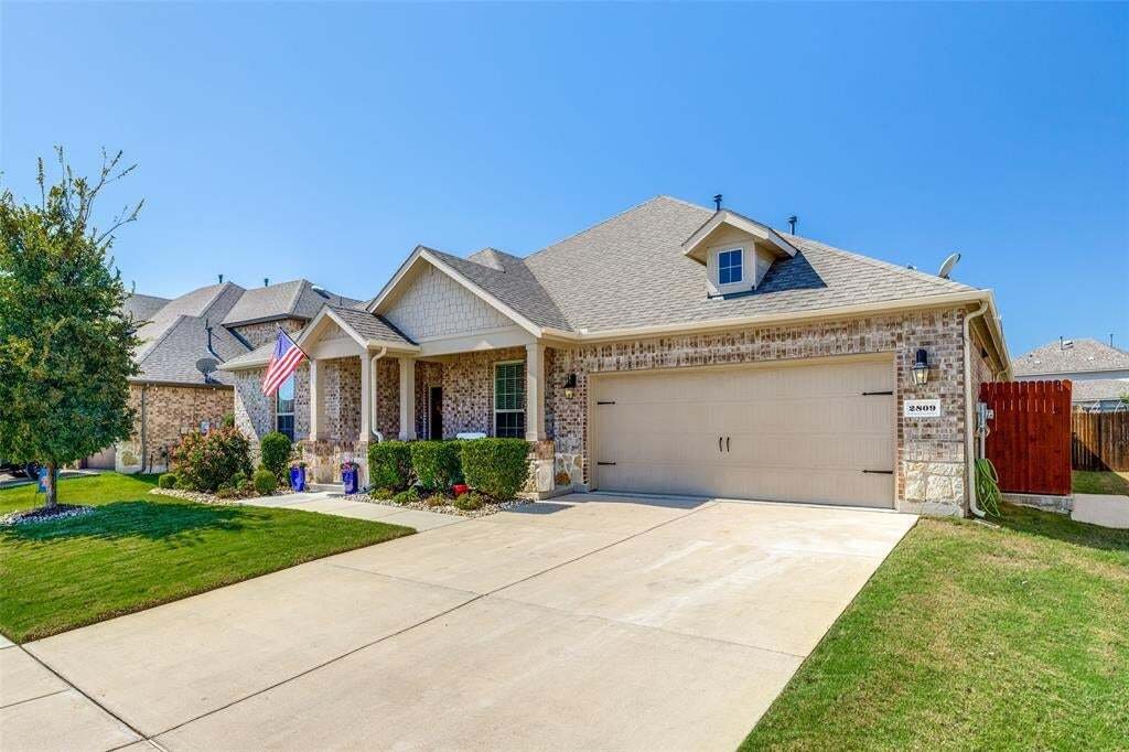 Haus in Cross Roads, Texas, Vereinigte Staaten 4 - 19054806