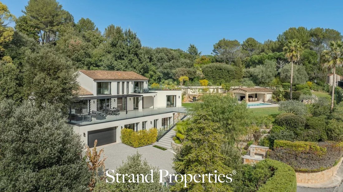 Villa in Bois Fleuri-Chevre d'Or-Saint Philippe, Biot, France 3 - 19050909