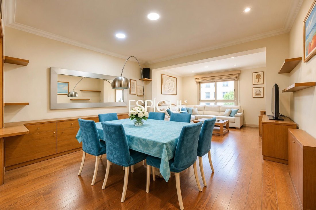 Apartment in Sarrià-Sant Gervasi, Barcelona, Spain 1 - 19050970