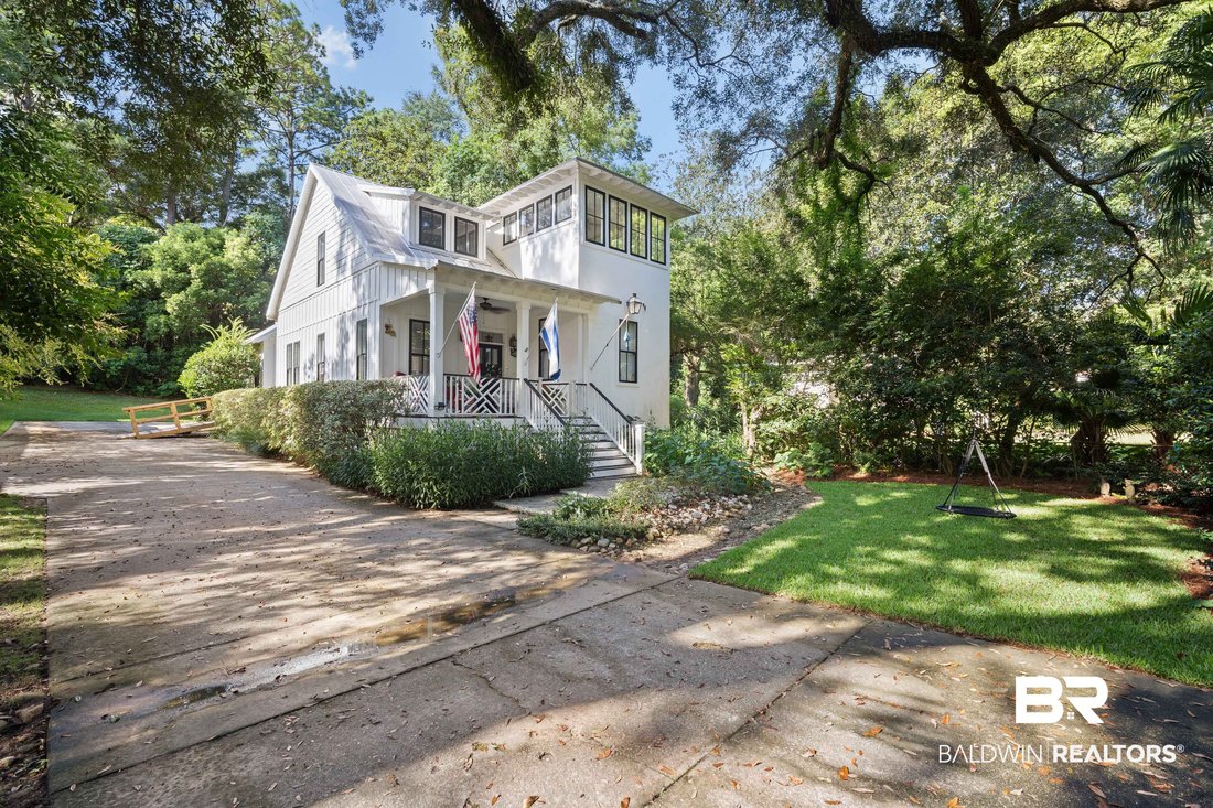 House in Fairhope, Alabama, United States 3 - 19053750