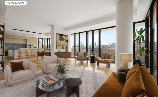 Eigentumswohnung in New York City, New York, Vereinigte Staaten 1