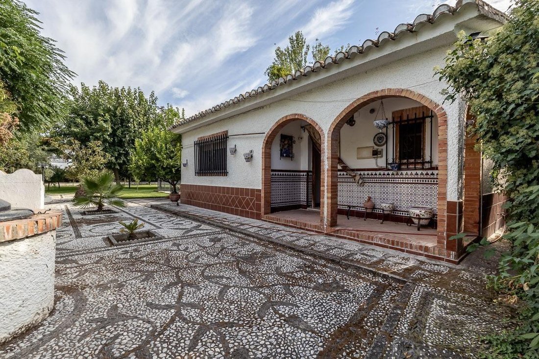 Casa en Ogíjares, Andalucía, España 4 - 19054975