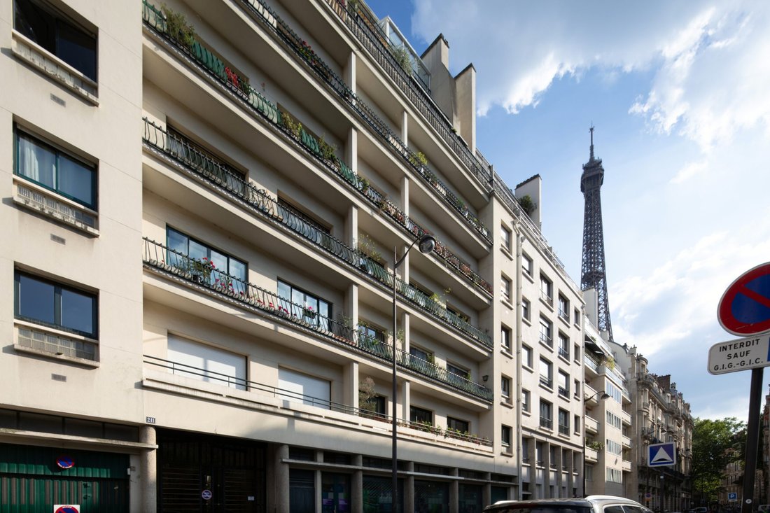 Appartamento a Invalides, Paris 7e Arrondissement, Parigi 5 - 19054497