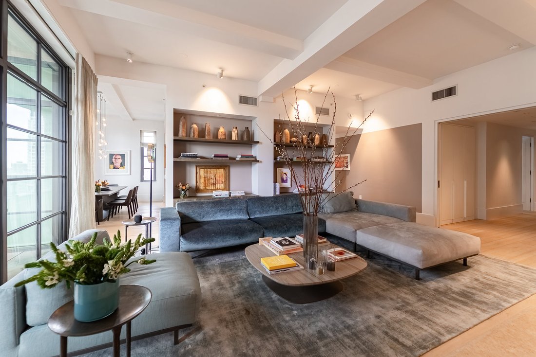 Condominio a New York, New York, Stati Uniti 3 - 19055139