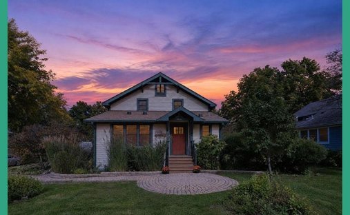 House in Monona, Wisconsin, United States 1