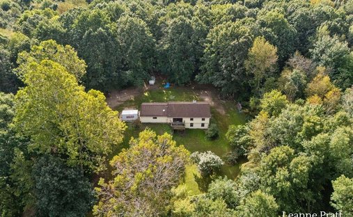 Casa en Dorr, Míchigan, Estados Unidos 1