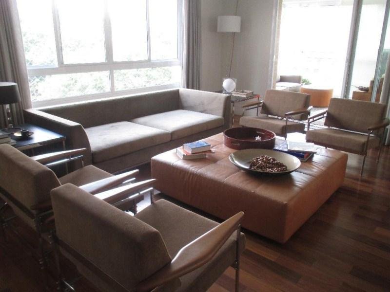 Apartamento en Indianópolis, Estado de São Paulo, Brasil 2 - 19052924