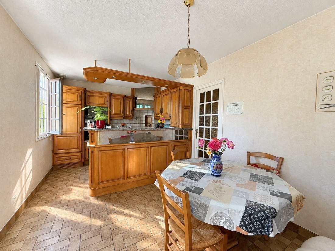 Maison à Bourgchevreuil, Cesson-Sévigné, France 5 - 19056533