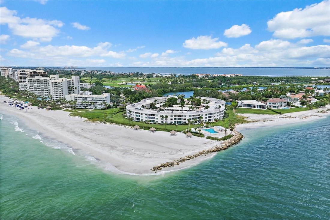 Appartement à Longboat Key, Floride, États-Unis 1 - 19056161