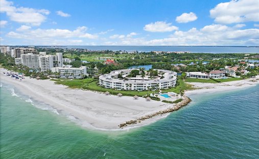 Appartement à Longboat Key, Floride, États-Unis 1