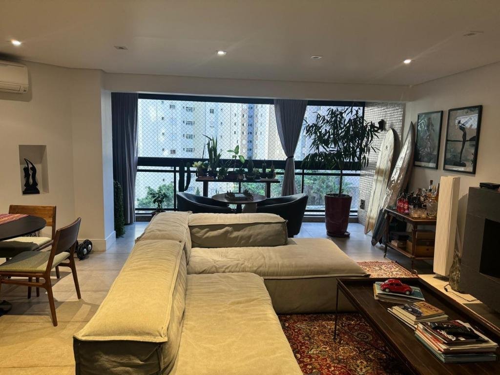 Wohnung in Indianópolis, São Paulo, Brasilien 1 - 19052830