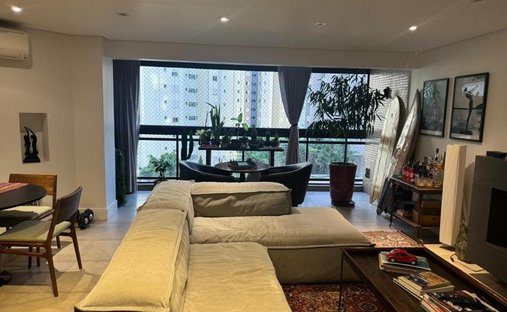 Wohnung in Indianópolis, São Paulo, Brasilien 1