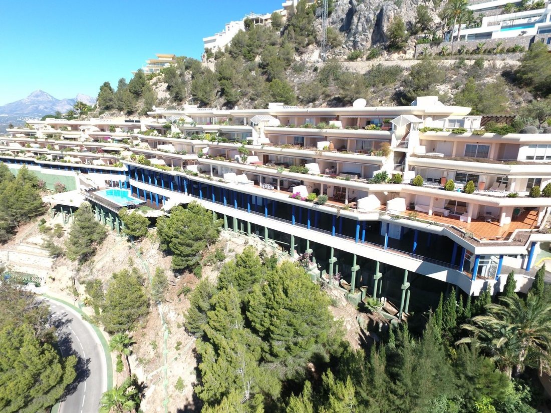 Apartment in Altea Hills, Altea, Valencian Community 4 - 19051845