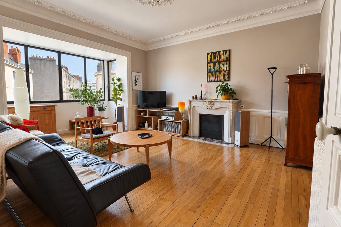 Apartment in Nantes, Pays de la Loire, France 1 - 19056443