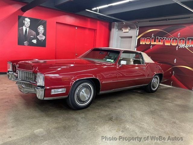 Cadillac Eldorado in Calverton, NY, United States 1 - 19051154