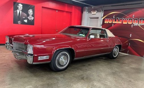 Cadillac Eldorado in Calverton, NY, United States 1