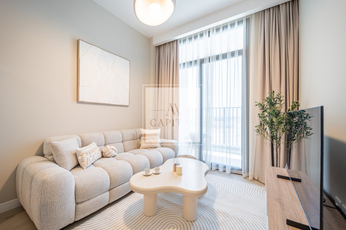 Apartment in Dubai Harbour, Dubai, United Arab Emirates 5 - 19052153
