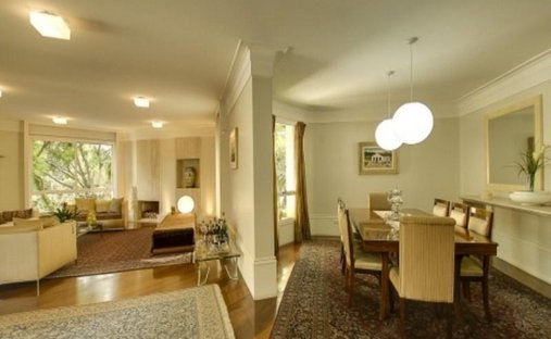Apartamento en Vila Nova Conceição, Estado de São Paulo, Brasil 1
