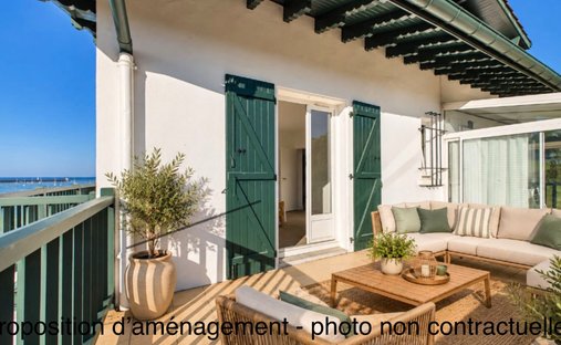 Apartment in Acotz, Saint-Jean-de-Luz, France 1