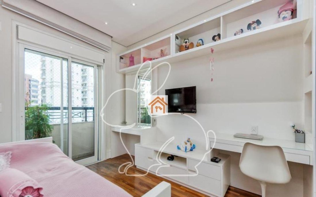 Apartamento en Vila Nova Conceição, Estado de São Paulo, Brasil 3 - 19052885