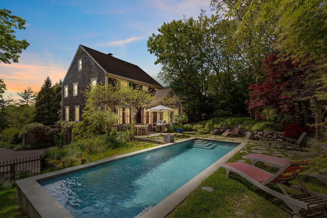 Maison à Sag Harbor, État de New York, États-Unis 3 - 19055470