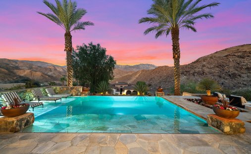Maison à Rancho Mirage, Californie, États-Unis 1