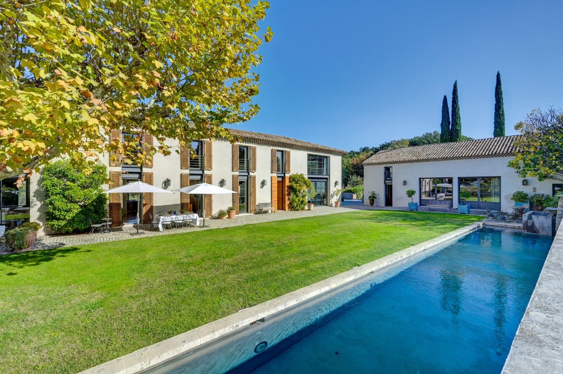 House in Le Tholonet, Provence-Alpes-Côte d'Azur, France 2 - 18647288