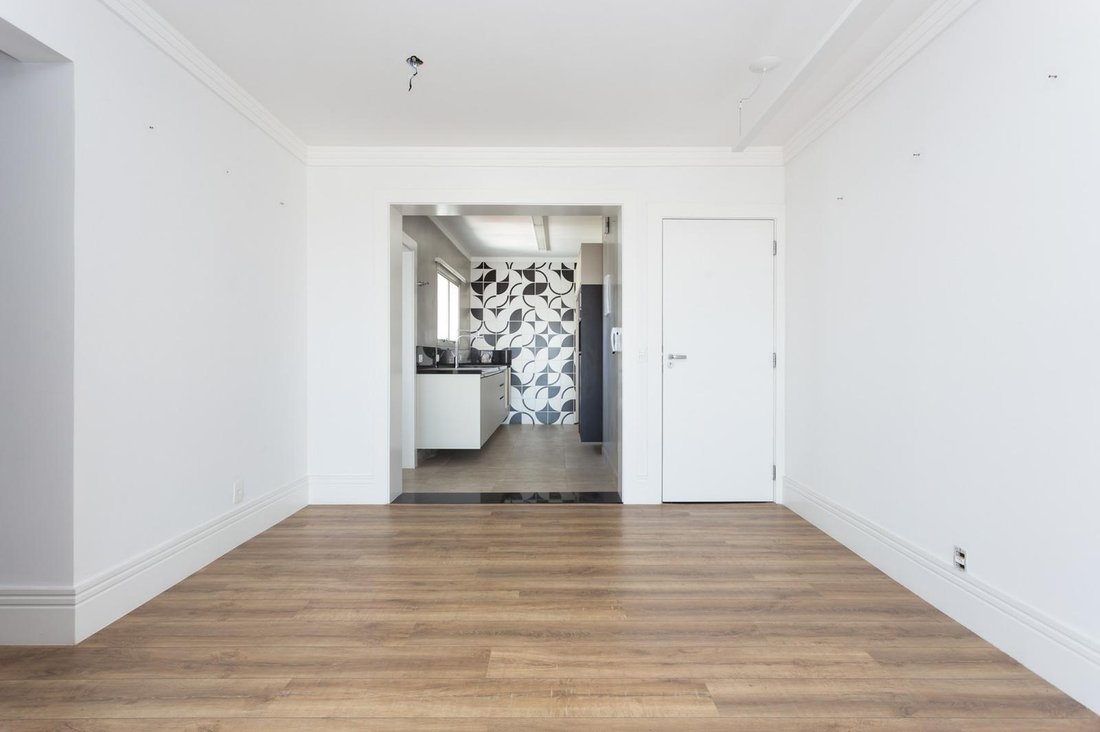 Apartamento en Indianópolis, Estado de São Paulo, Brasil 4 - 19053043