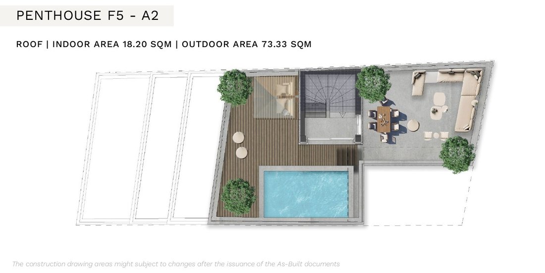 Appartamento a 2nd District of Athens, Athens, Grecia 5 - 15916116