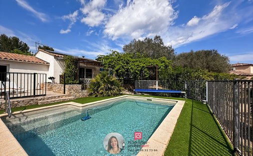 Villa in Trans-en-Provence, Provence-Alpes-Côte d'Azur, Frankreich 1
