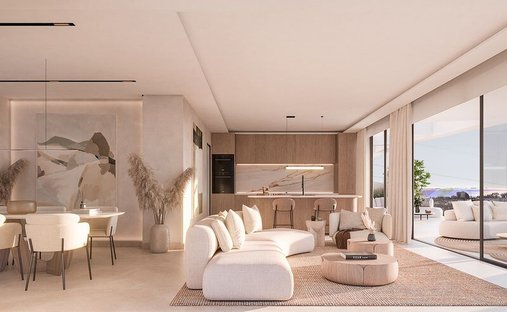 Appartamento a Estepona, Andalusia, Spagna 1