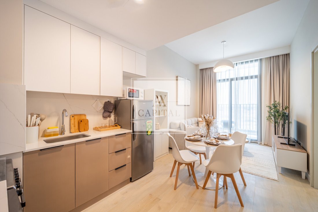 Apartment in Dubai Harbour, Dubai, United Arab Emirates 3 - 19052153