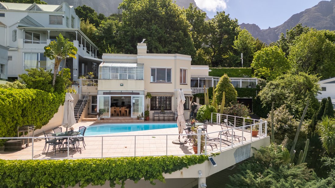 Landhaus in Newlands, Southern Suburbs, Kapstadt 1 - 19052612
