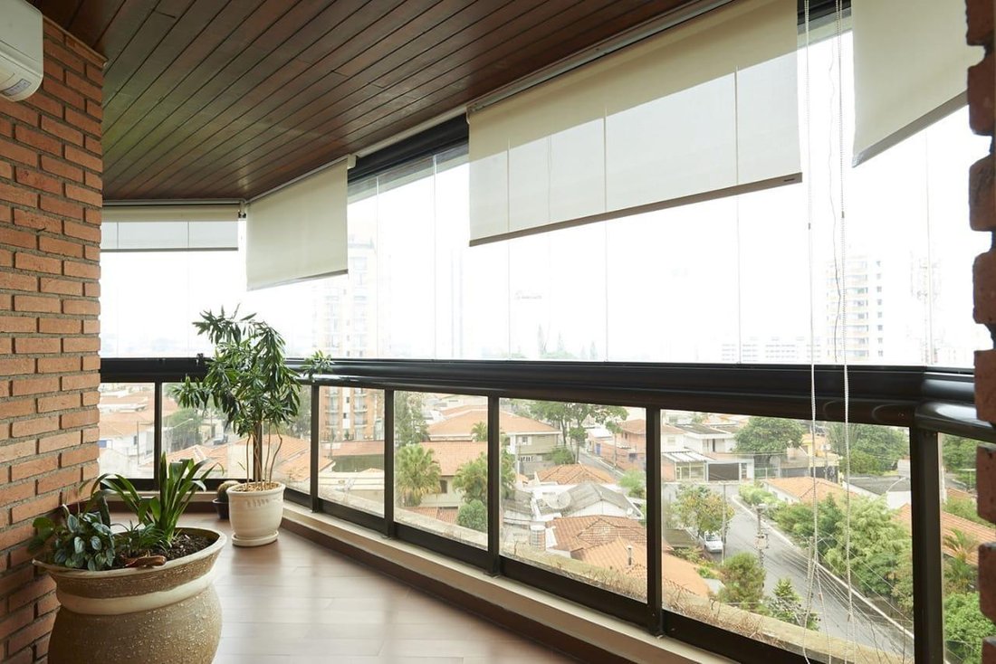 Apartment in Campo Belo, State of São Paulo, Brazil 1 - 19053055