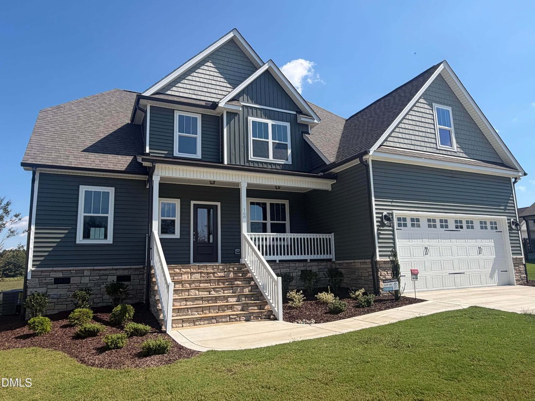 Casa en Middlesex, Carolina del Norte, Estados Unidos 1 - 17696832