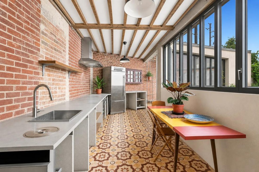 Wohnung in Pont de Flandre, Paris 19e Arrondissement, Paris 4 - 19005017