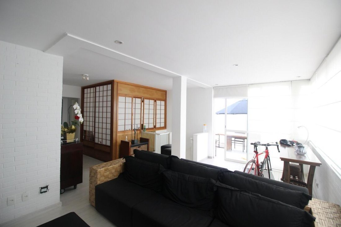 Apartment in Campo Belo, State of São Paulo, Brazil 3 - 19052731