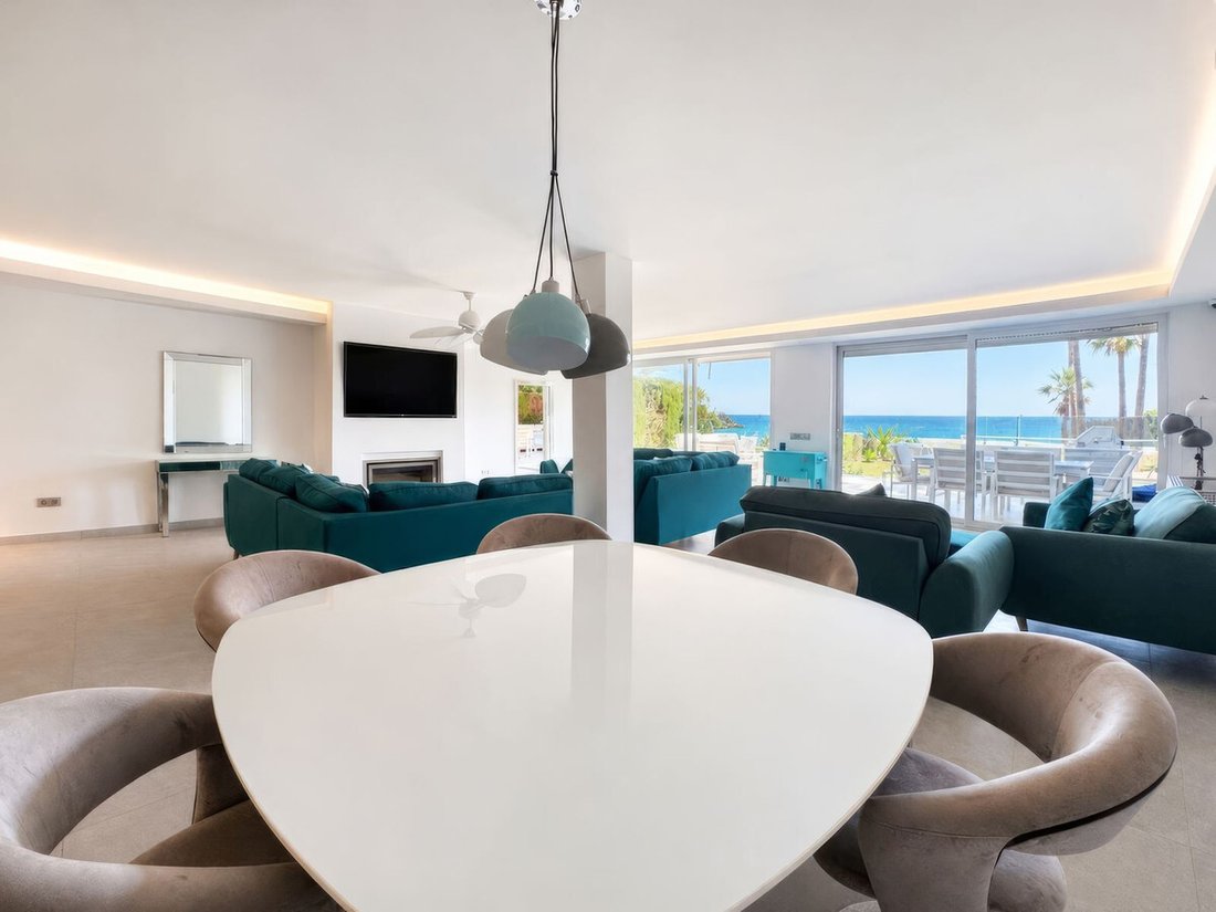 Casa en Atalaya Isdabe, Estepona, Andalucía 3 - 19051374