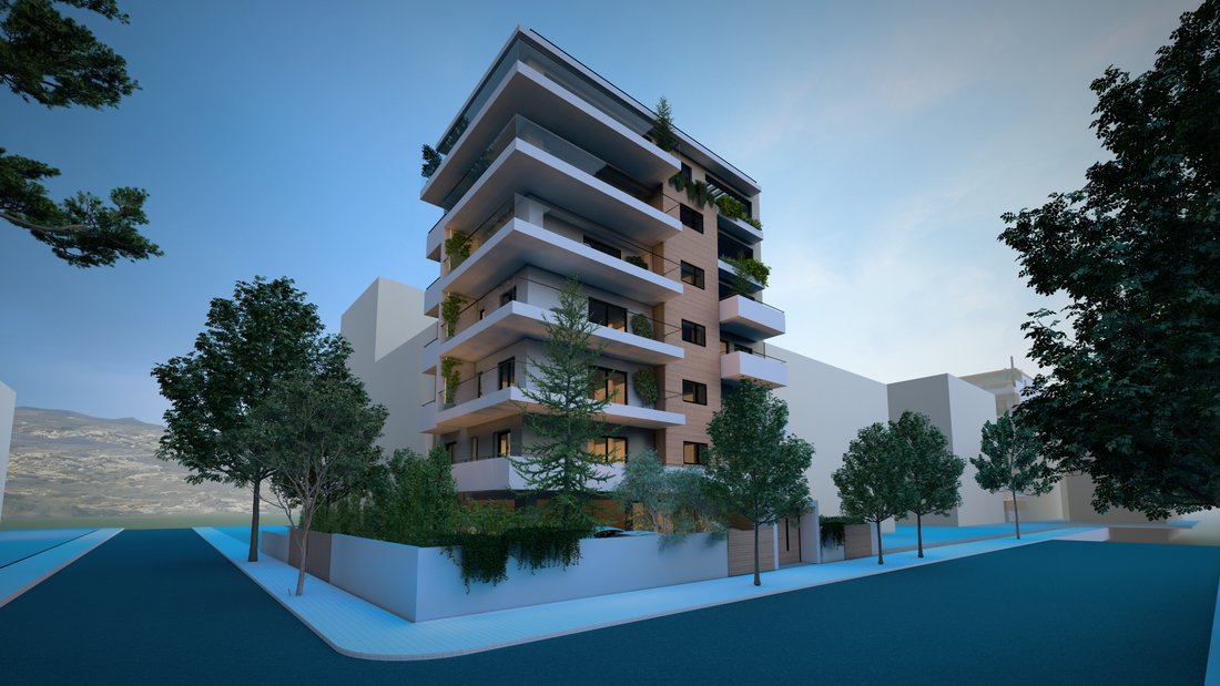 Apartment in 2nd Community of Kallithea, Attica, Greece 1 - 19054688
