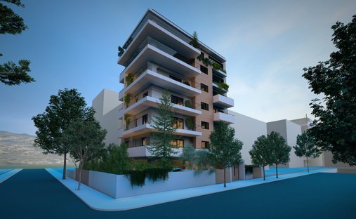 Wohnung in 2nd Community of Kallithea, Attika, Griechenland 1