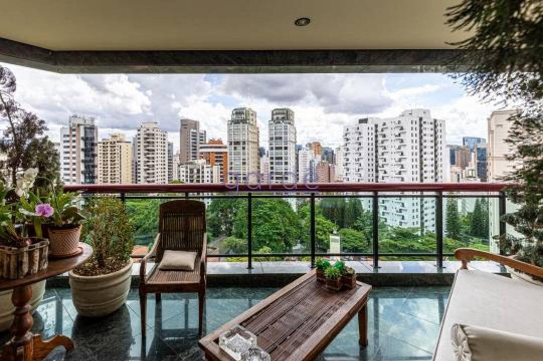Apartment in Vila Nova Conceição, State of São Paulo, Brazil 3 - 19052901