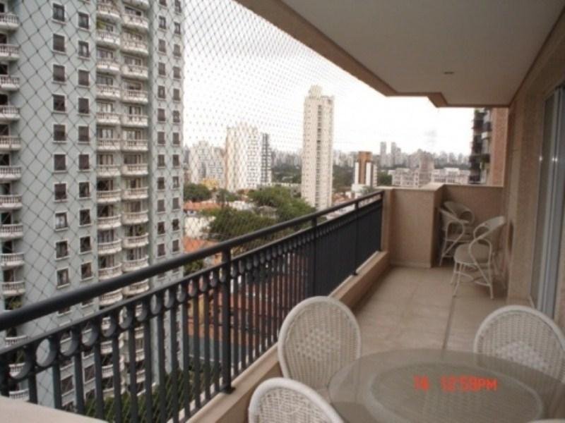 Appartement à Vila Mariana, São Paulo, Brésil 4 - 19052808